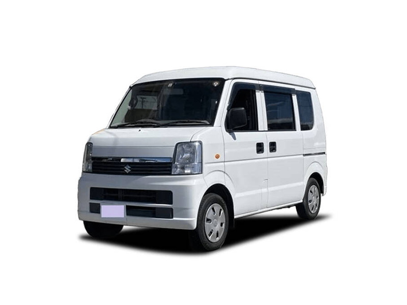 Suzuki Every Wagon 3rd (DA17W) Generation PZ Turbo Suzuki Every Wagon 3rd (DA17W) Generation PZ Turbo